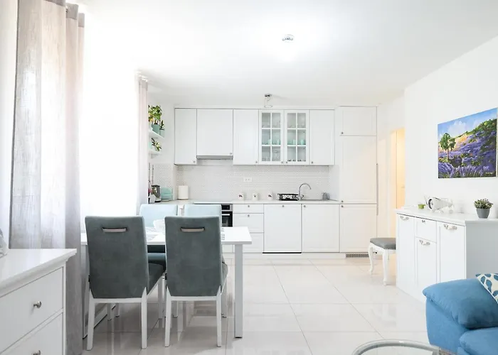 Two Bedroom Apartment With A Balcony Relja