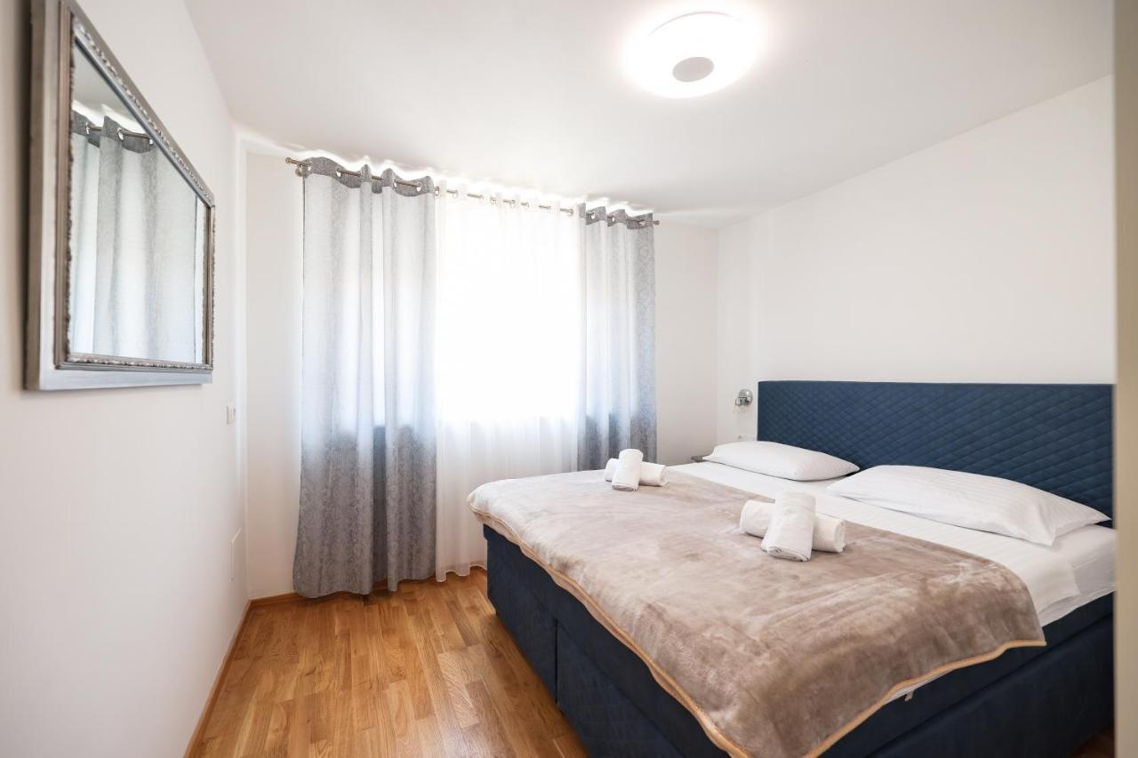 Two Bedroom With A Balcony Relja Appartement Zadar