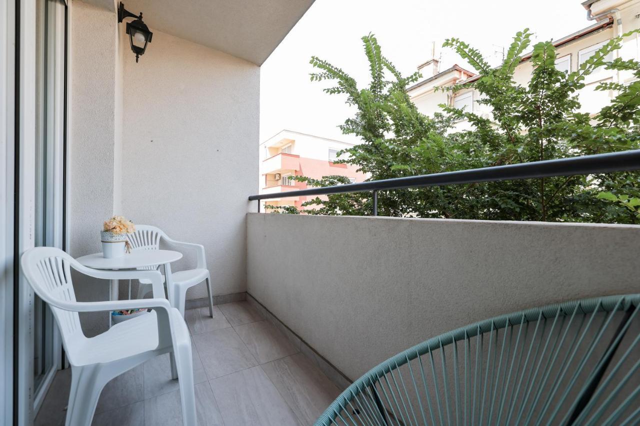 Appartement Two Bedroom With A Balcony Relja Zadar
