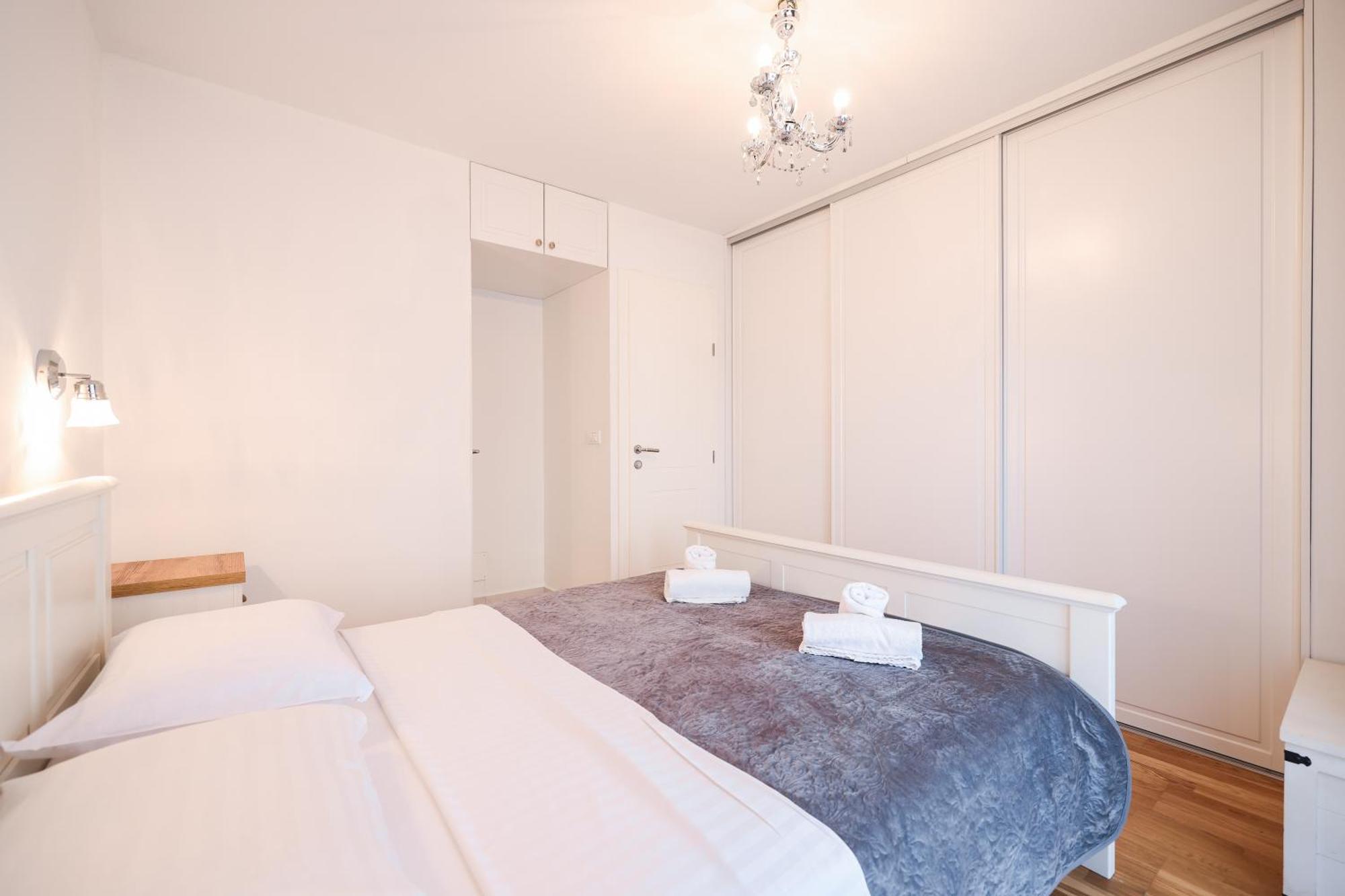Appartement Two Bedroom With A Balcony Relja Zadar